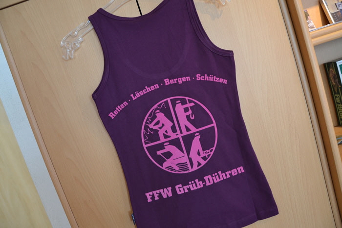 Stickerei · Textildruck · Aufkleber Made in Feuchtwangen  Germany!